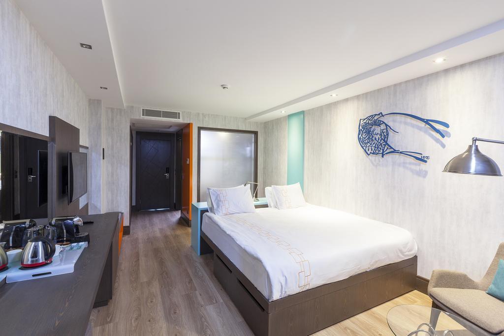 Best Western Vib Antalya Hotel Дешемеалты Экстерьер фото