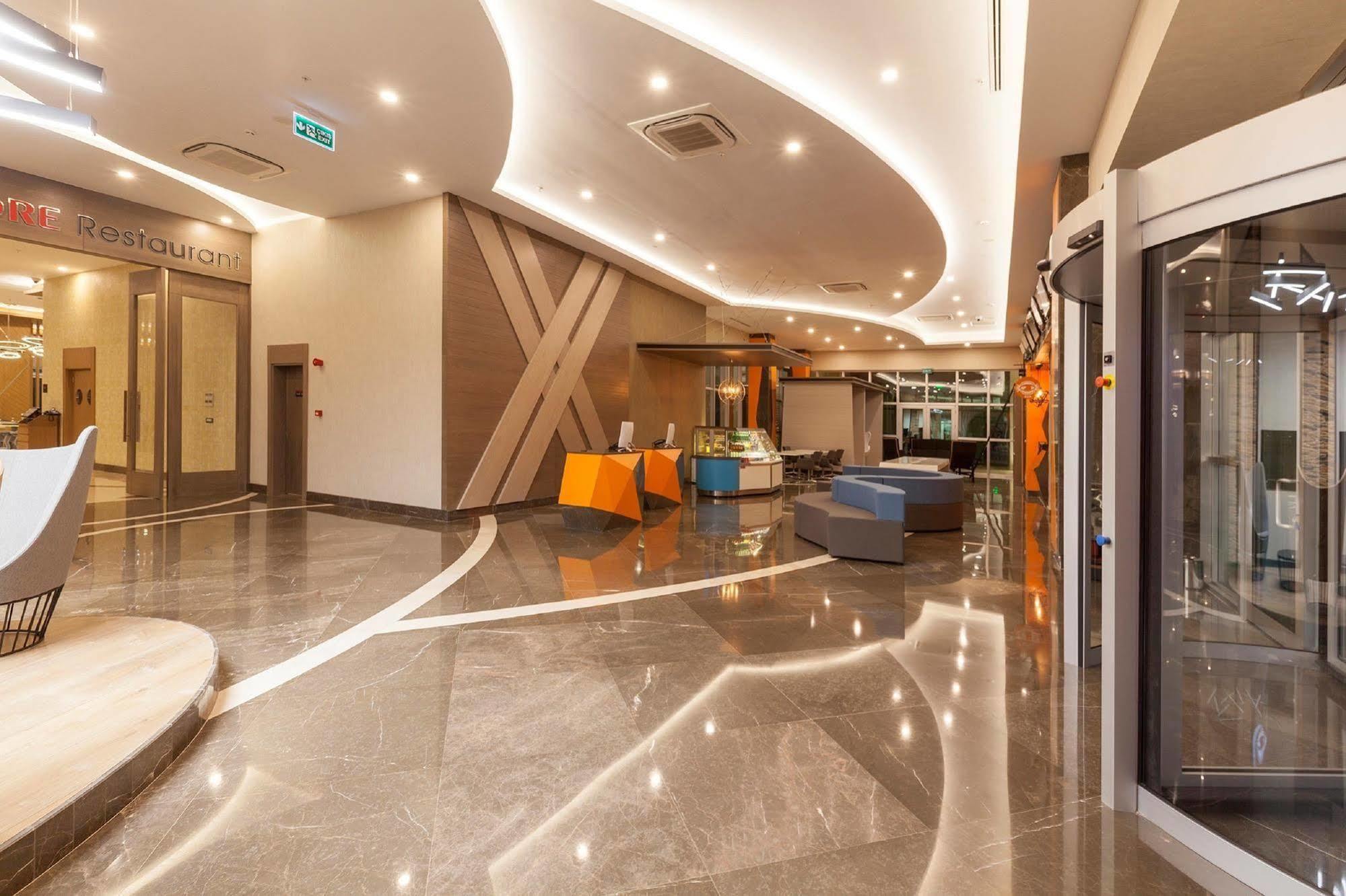 Best Western Vib Antalya Hotel Дешемеалты Экстерьер фото