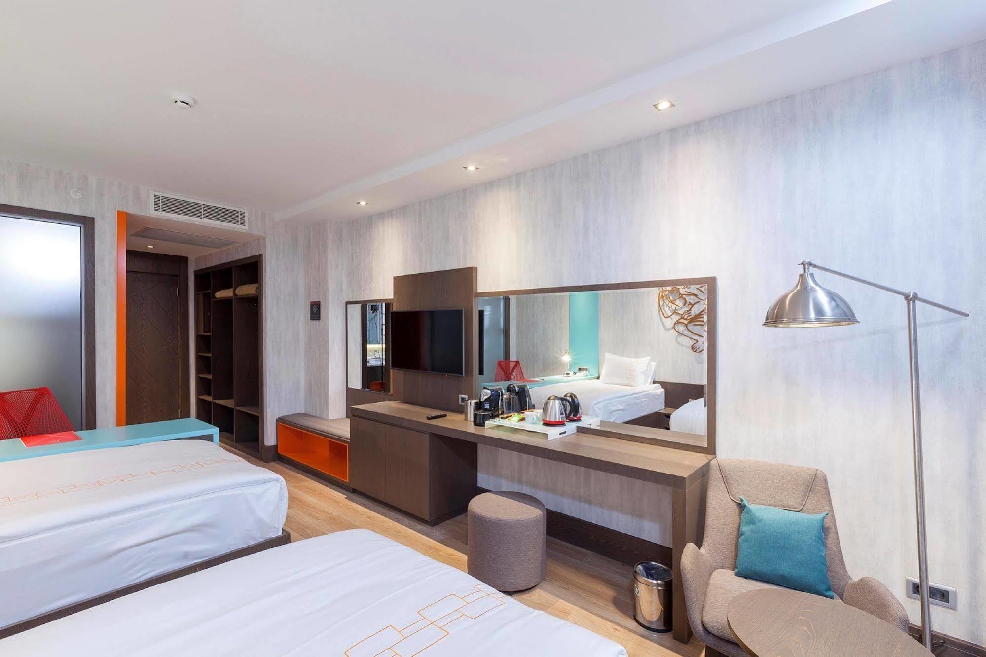 Best Western Vib Antalya Hotel Дешемеалты Экстерьер фото