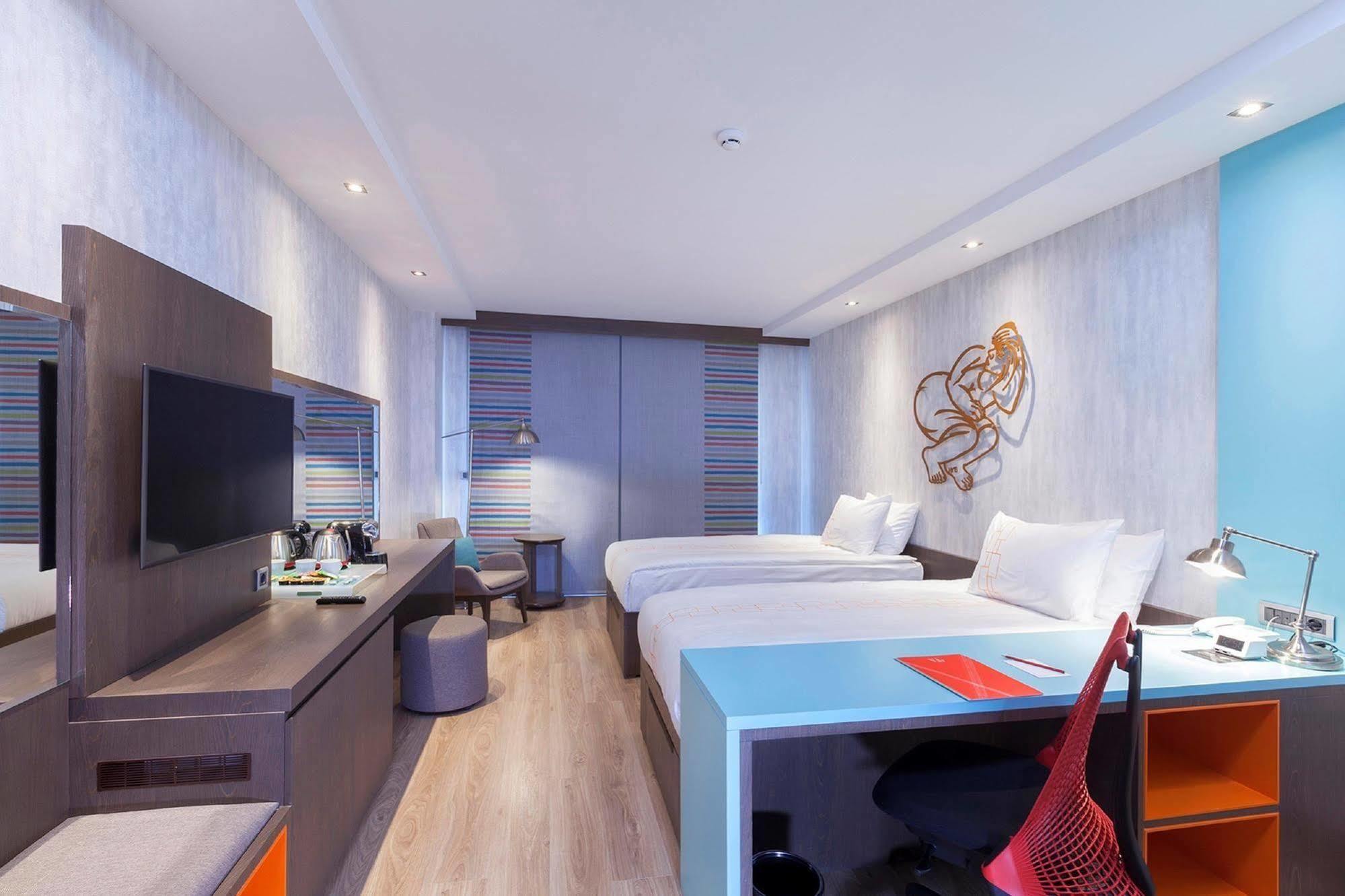 Best Western Vib Antalya Hotel Дешемеалты Экстерьер фото